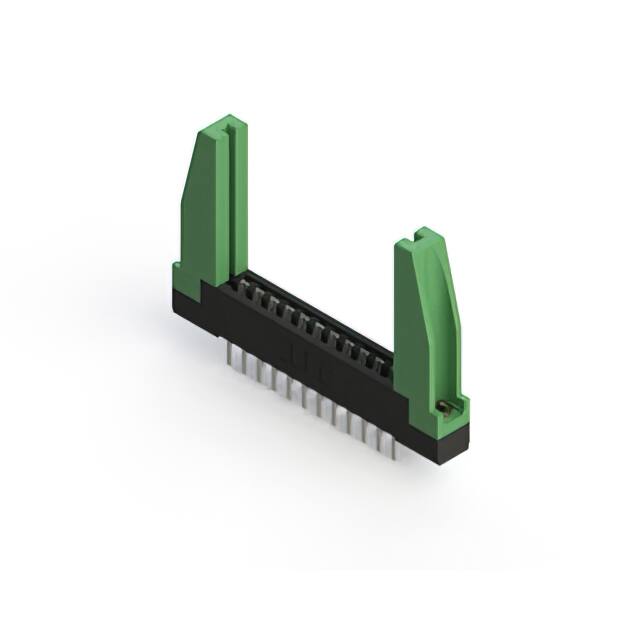 357-024-440-278 EDAC Inc.  Connecteurs de bordure